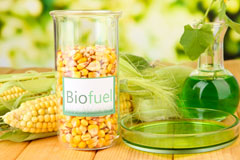 Bancyfford biofuel availability